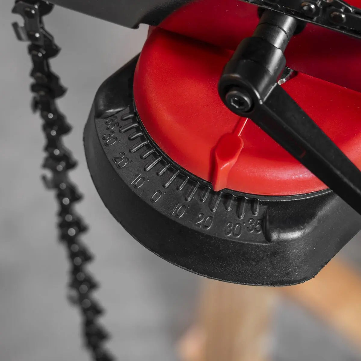 Sealey Chainsaw Blade Sharpener - Quick Locating 85W