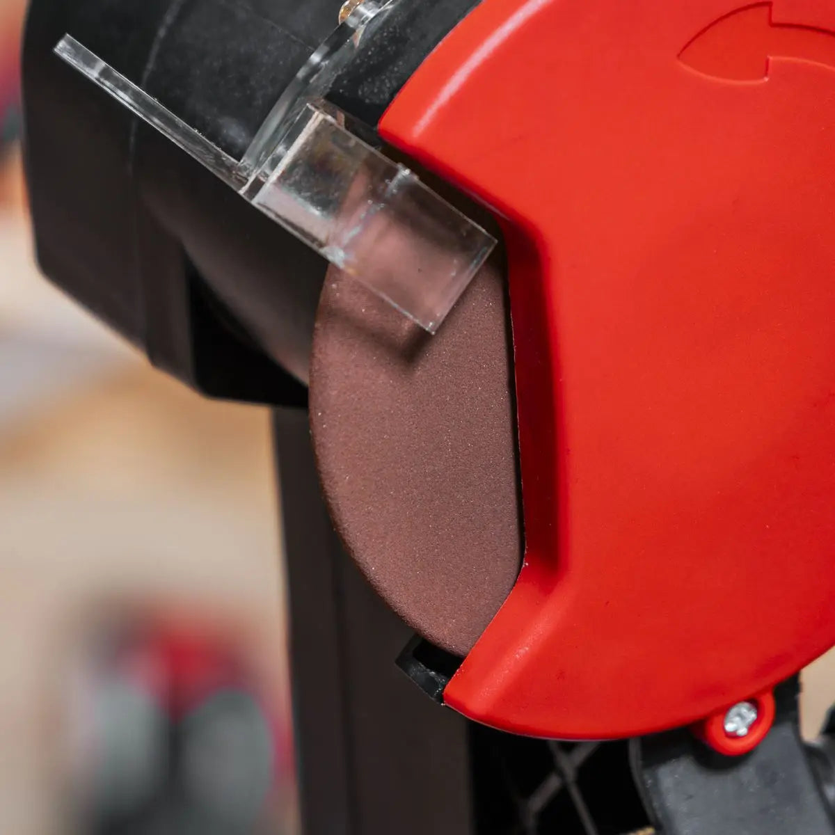 Sealey Chainsaw Blade Sharpener - Quick Locating 85W