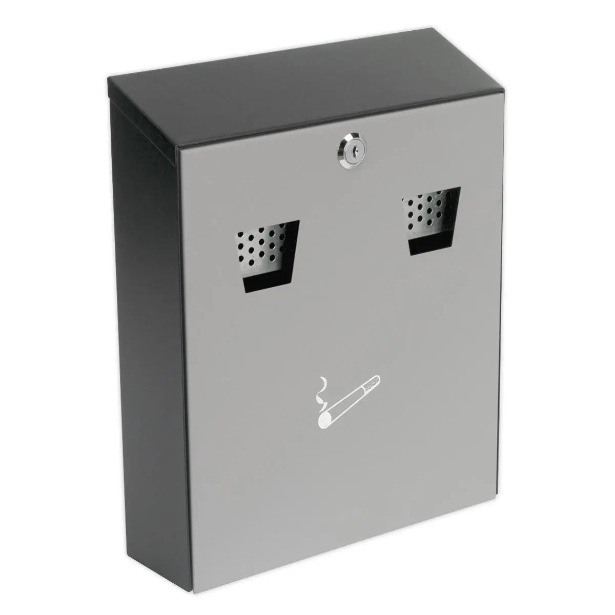 Sealey Cigarette Bin Wall-Mounting