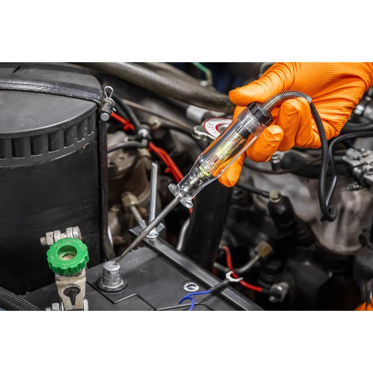 Sealey Circuit Tester 6/12/24V with Polarity Test