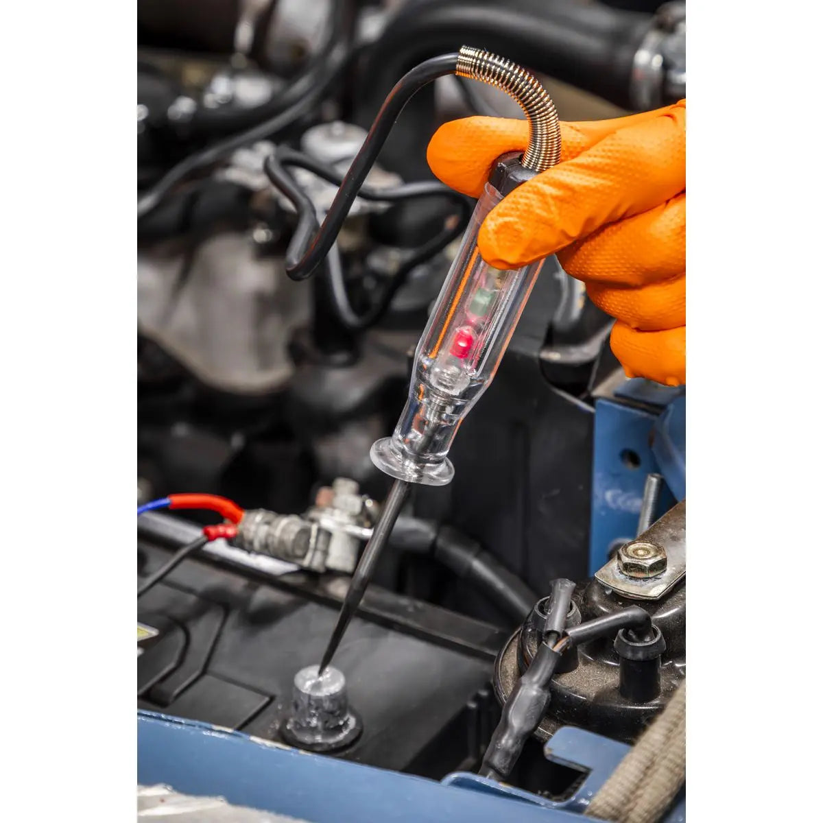 Sealey Circuit Tester 6/12/24V with Polarity Test