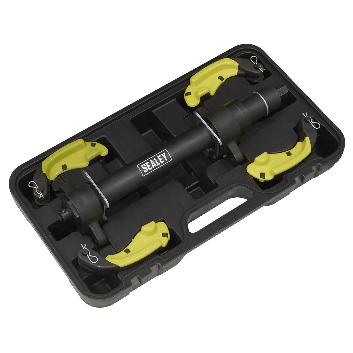 Sealey Coil Spring Compressor Set 2300kg  White Rose Tools