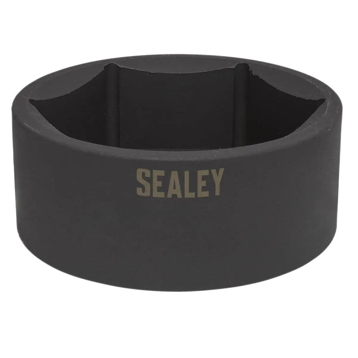 Sealey Commercial Impact Socket 1"Sq Drive 100mm White Rose Tools