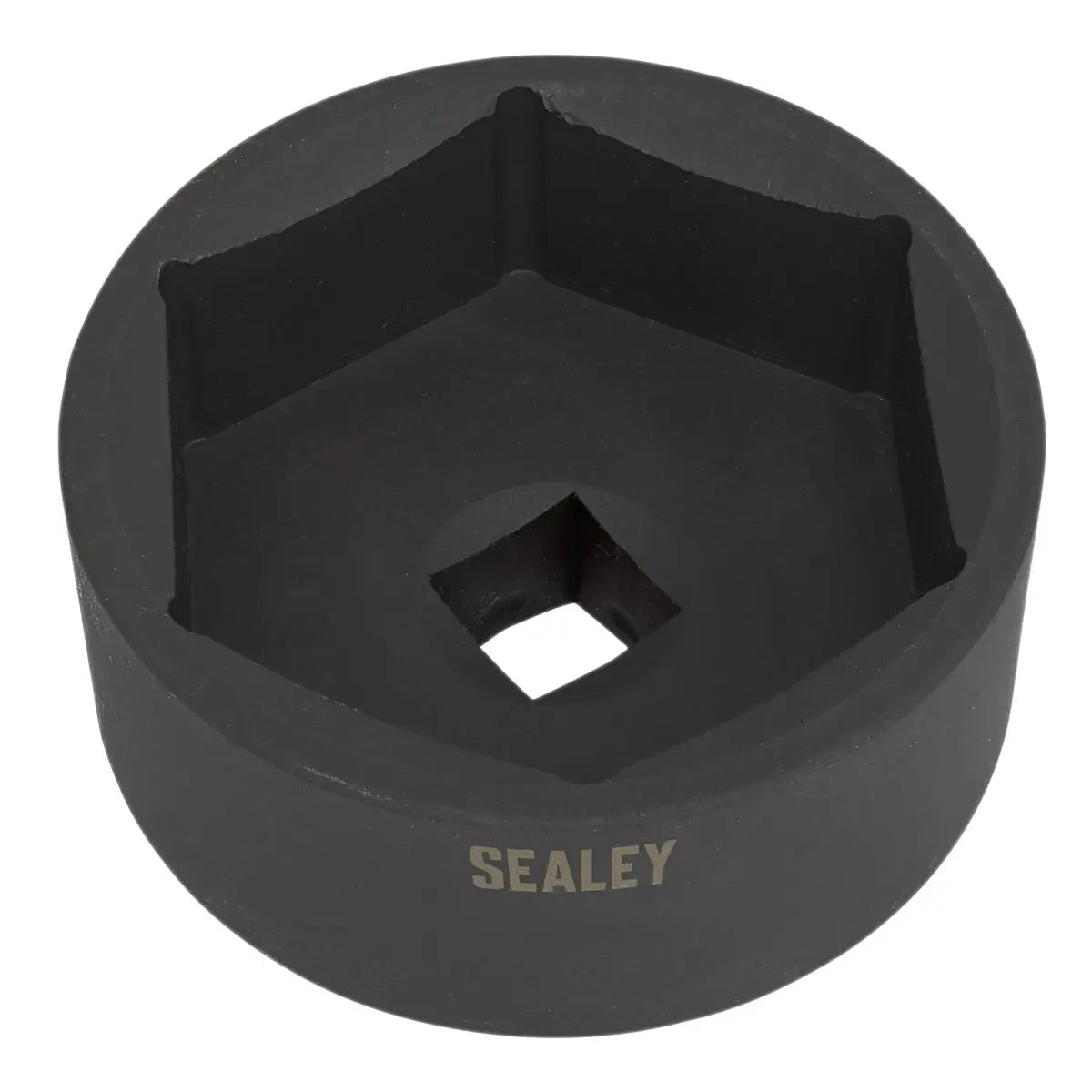 Sealey Commercial Impact Socket 1"Sq Drive 100mm White Rose Tools