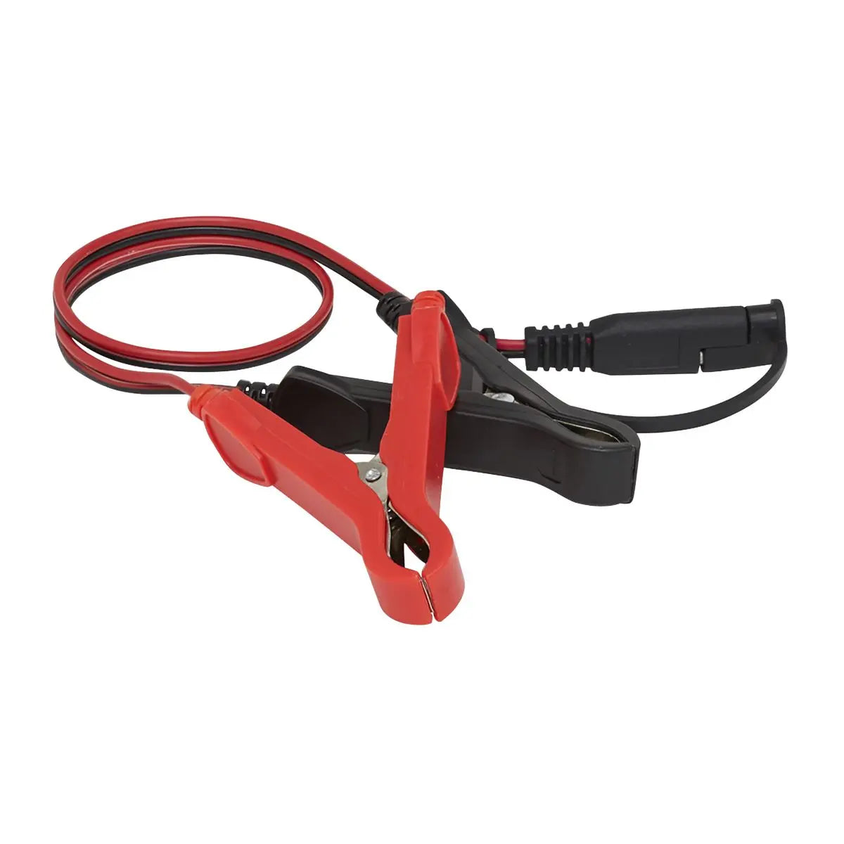 Sealey Compact Auto Smart Battery Charger 1A 6V/12V Dual Voltage