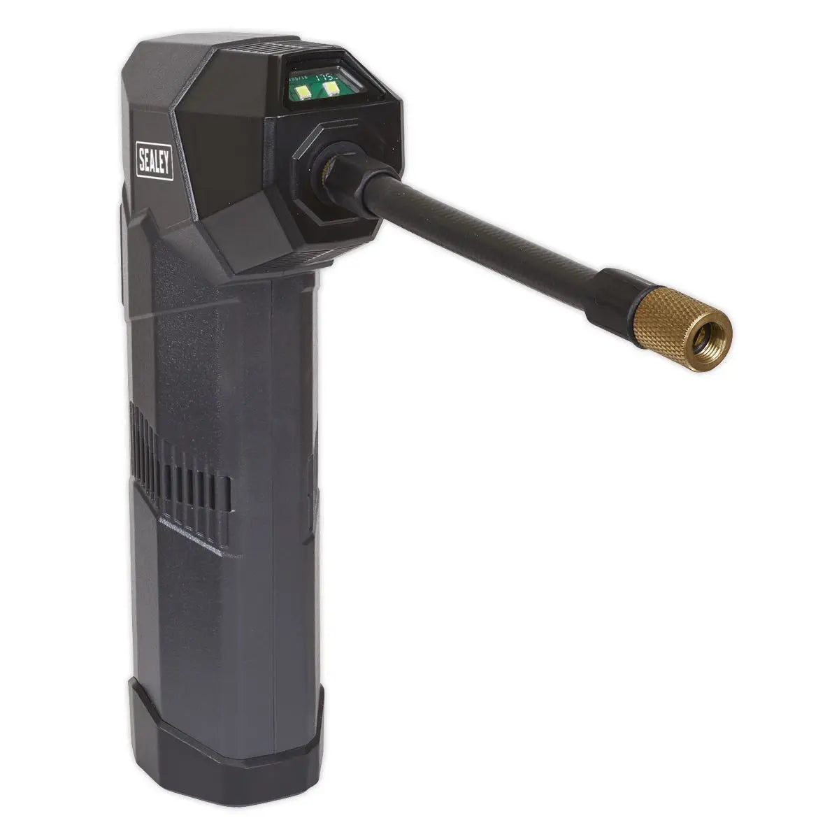 Sealey Compact Rechargeable Tyre Inflator & Power Bank with Worklight