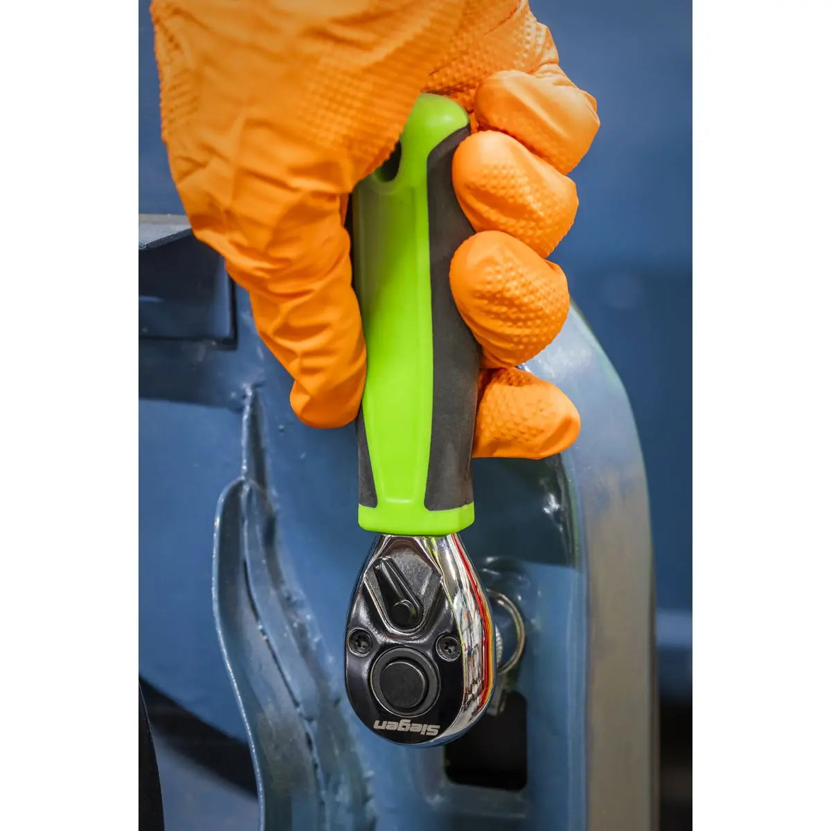 Sealey Composite Hose Pinch Tool for Heater Hoses Medium One Handed Engine White Rose Tools