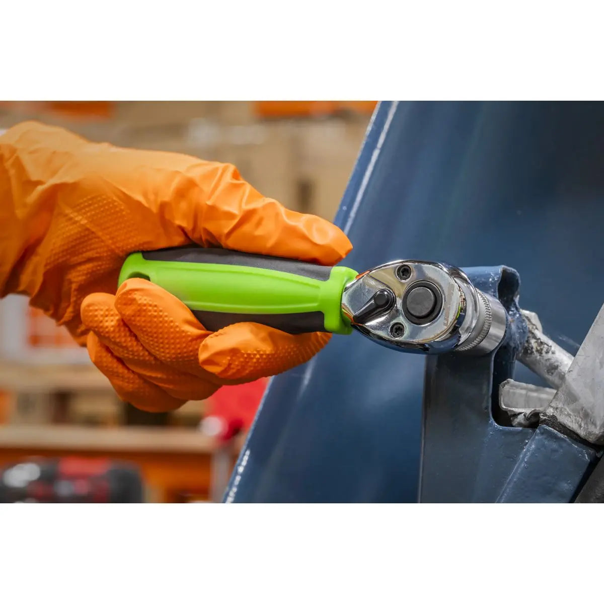 Sealey Composite Hose Pinch Tool for Heater Hoses Medium One Handed Engine White Rose Tools