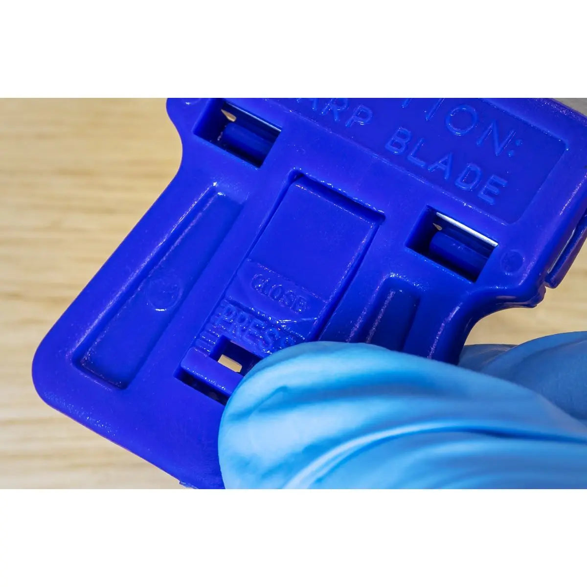 Sealey Composite Razor Blade Holder Pack of 5