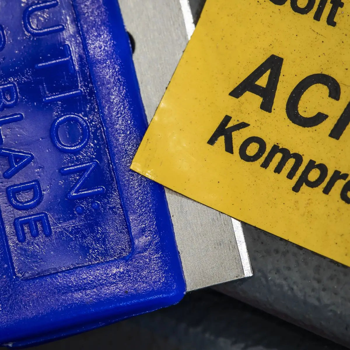 Sealey Composite Razor Blade Holder Pack of 5