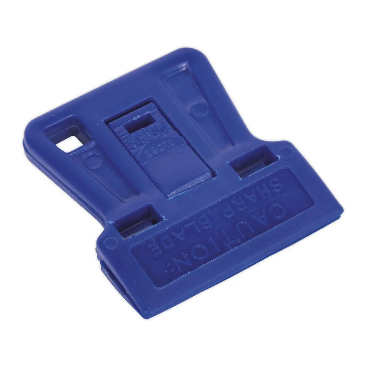 Sealey Composite Razor Blade Holder Pack of 5