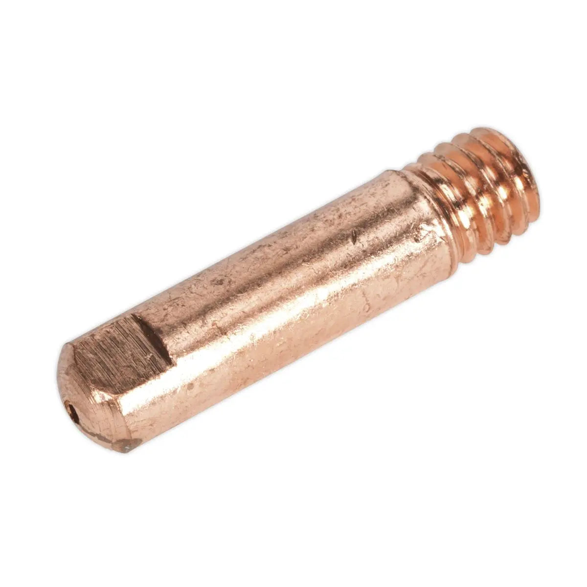 Sealey Contact Tip 0.8mm Aluminium MB15 Pack of 2