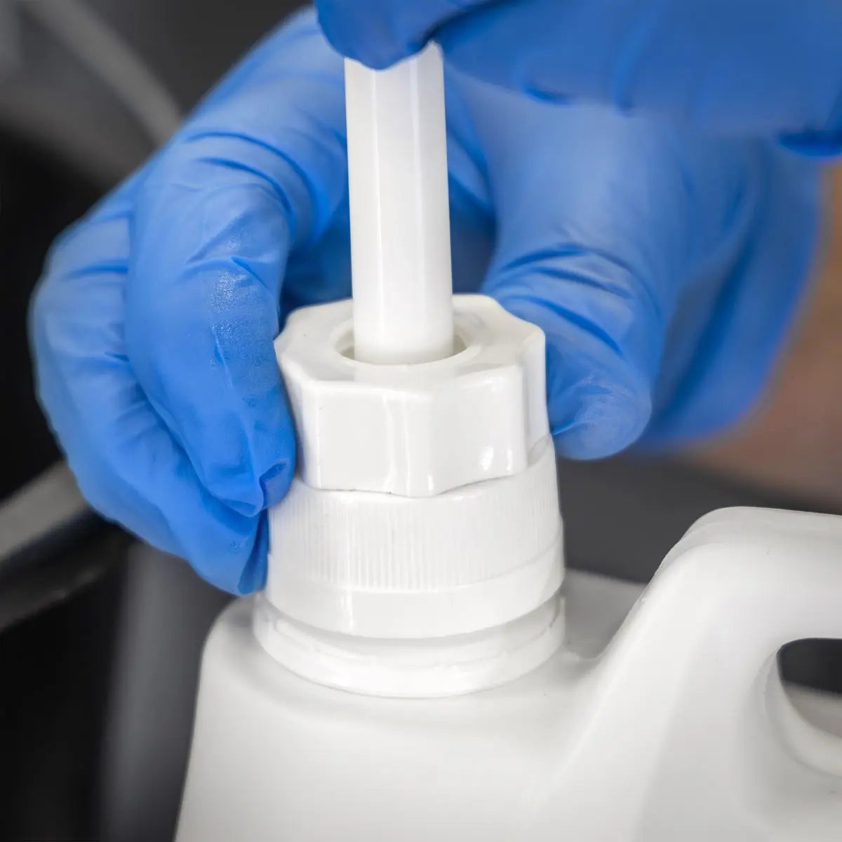 Sealey Container Hand Pump 5L