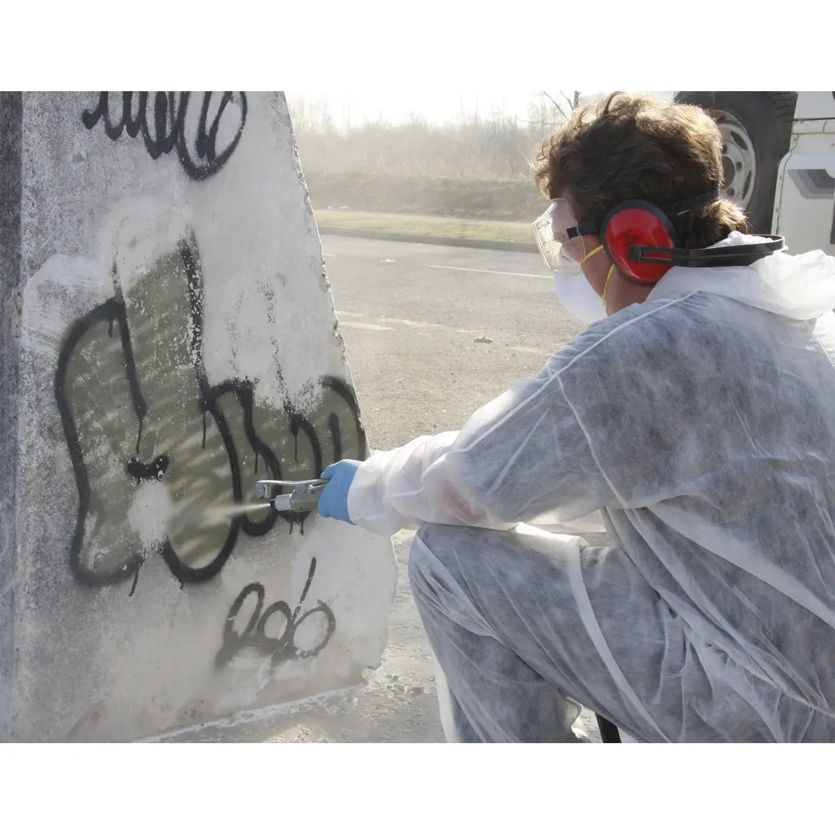 Sealey Conversion Kit for Soda Blasting with SB997 & SB998