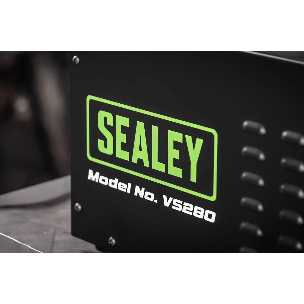 Sealey Coolant Cooled Induction Heater 3700W White Rose Tools