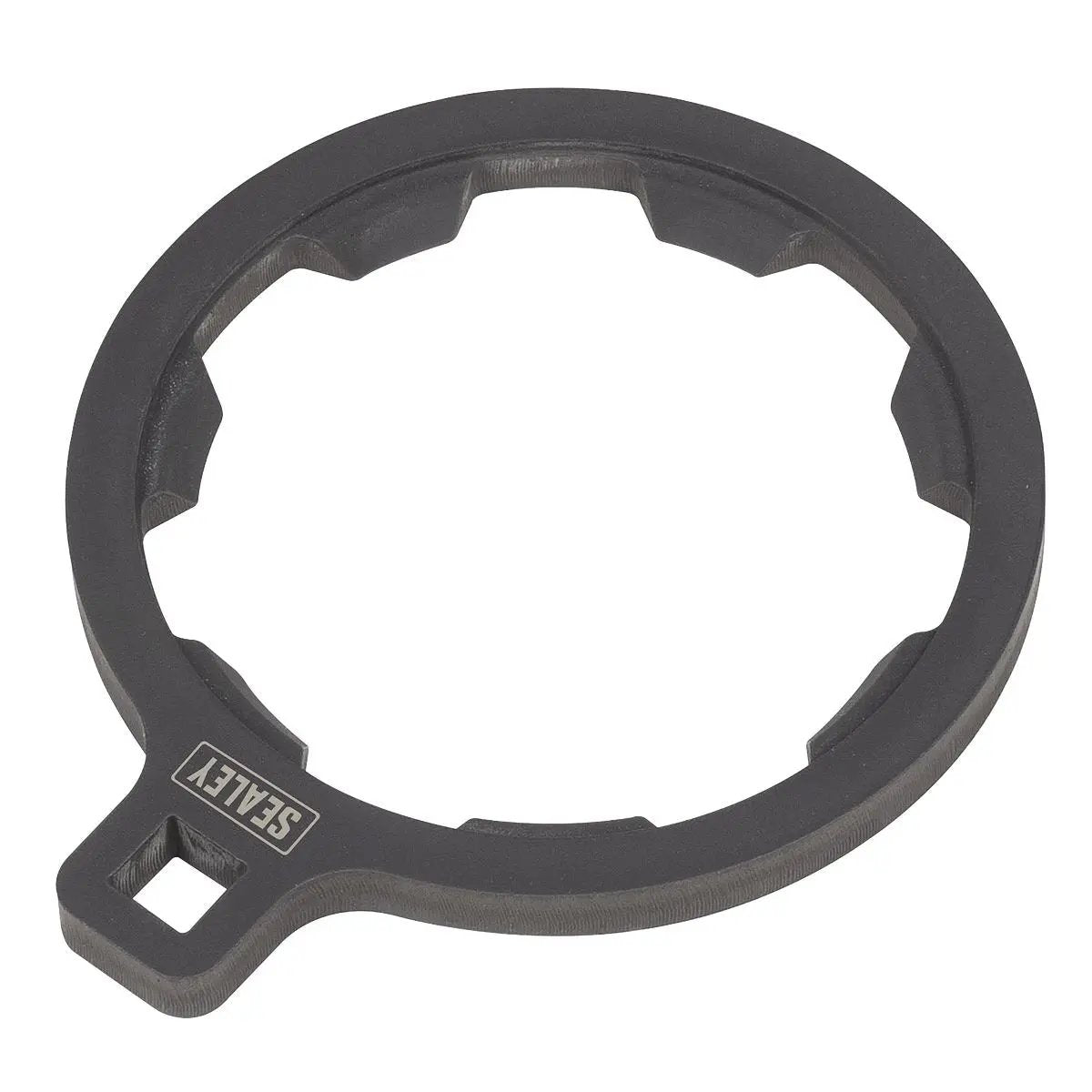 Sealey Coolant & Radiator Cap Wrench for VAG 3/8"Sq Drive White Rose Tools