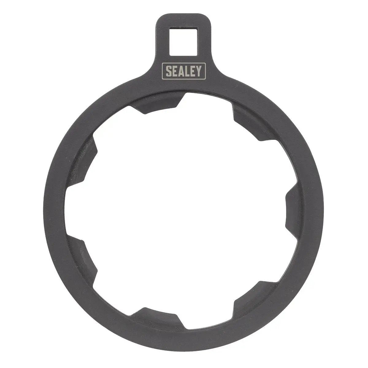 Sealey Coolant & Radiator Cap Wrench for VAG 3/8"Sq Drive White Rose Tools