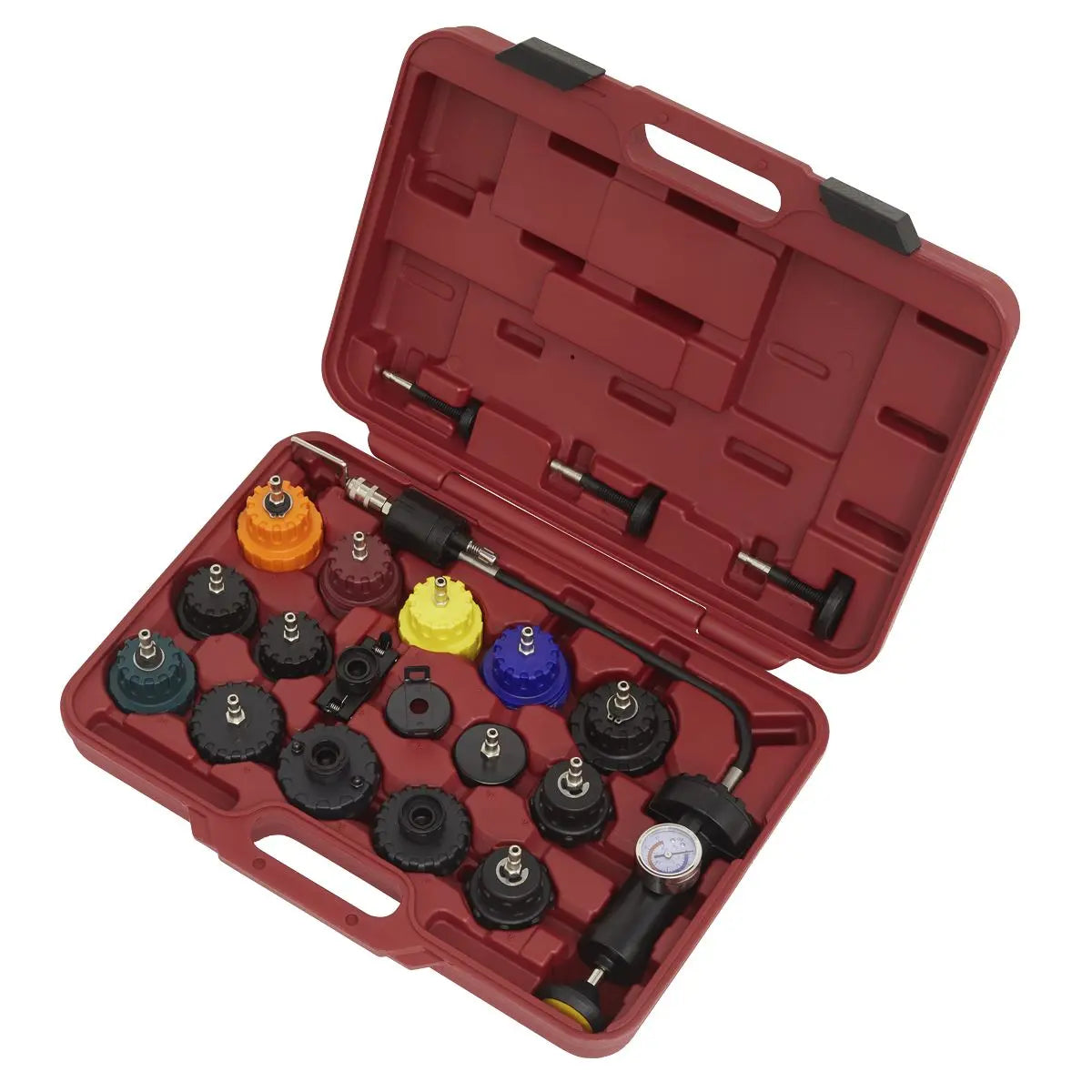 Sealey Cooling System Tester Cap System