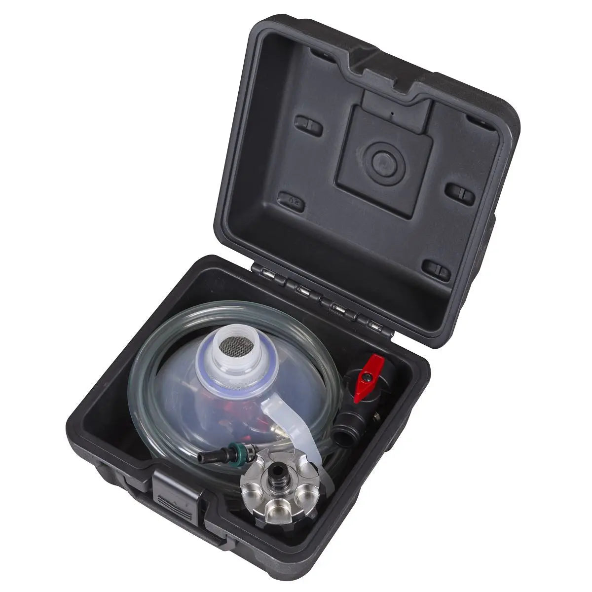 Sealey Cooling System Vacuum Purge & Refill Kit  White Rose Tools