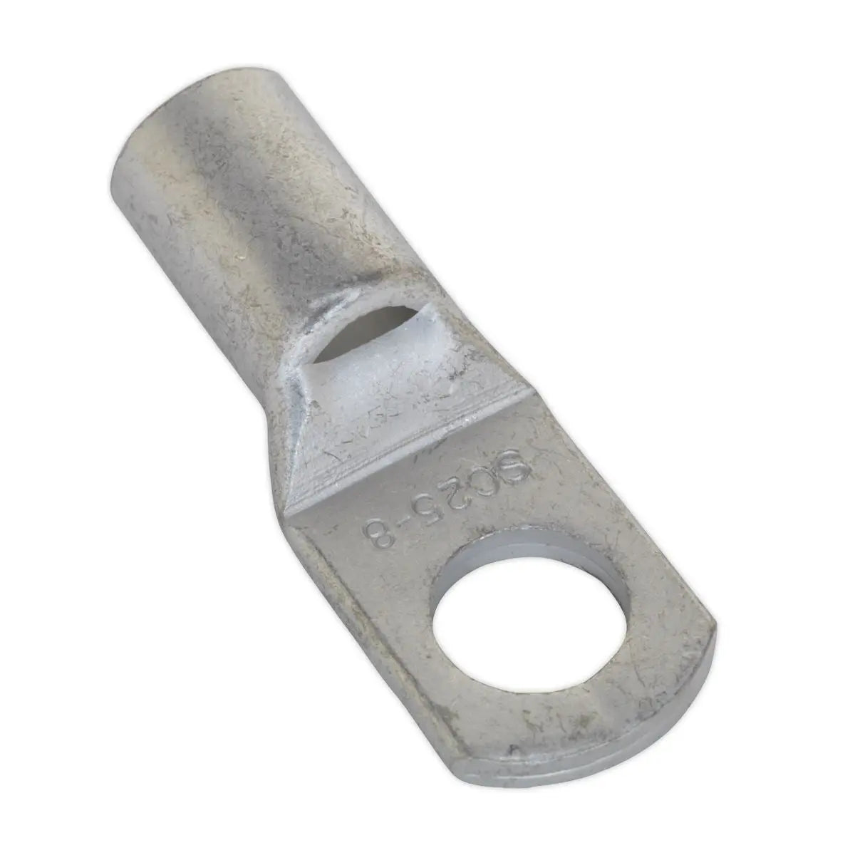 Sealey Copper Lug Terminal 25mm² x 8mm Pack of 10