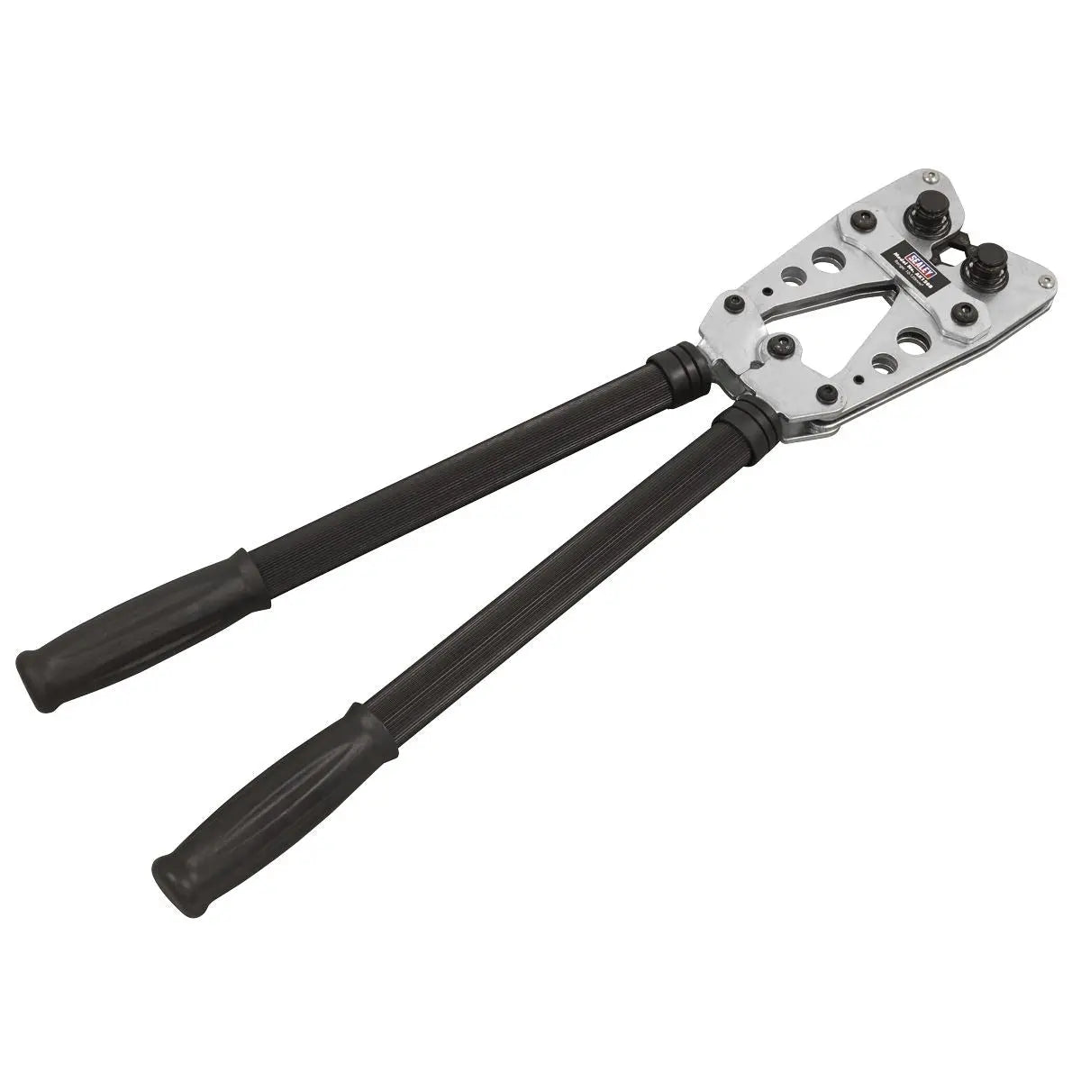 Sealey Copper Lug Terminal Crimping Tool 10-120mm²