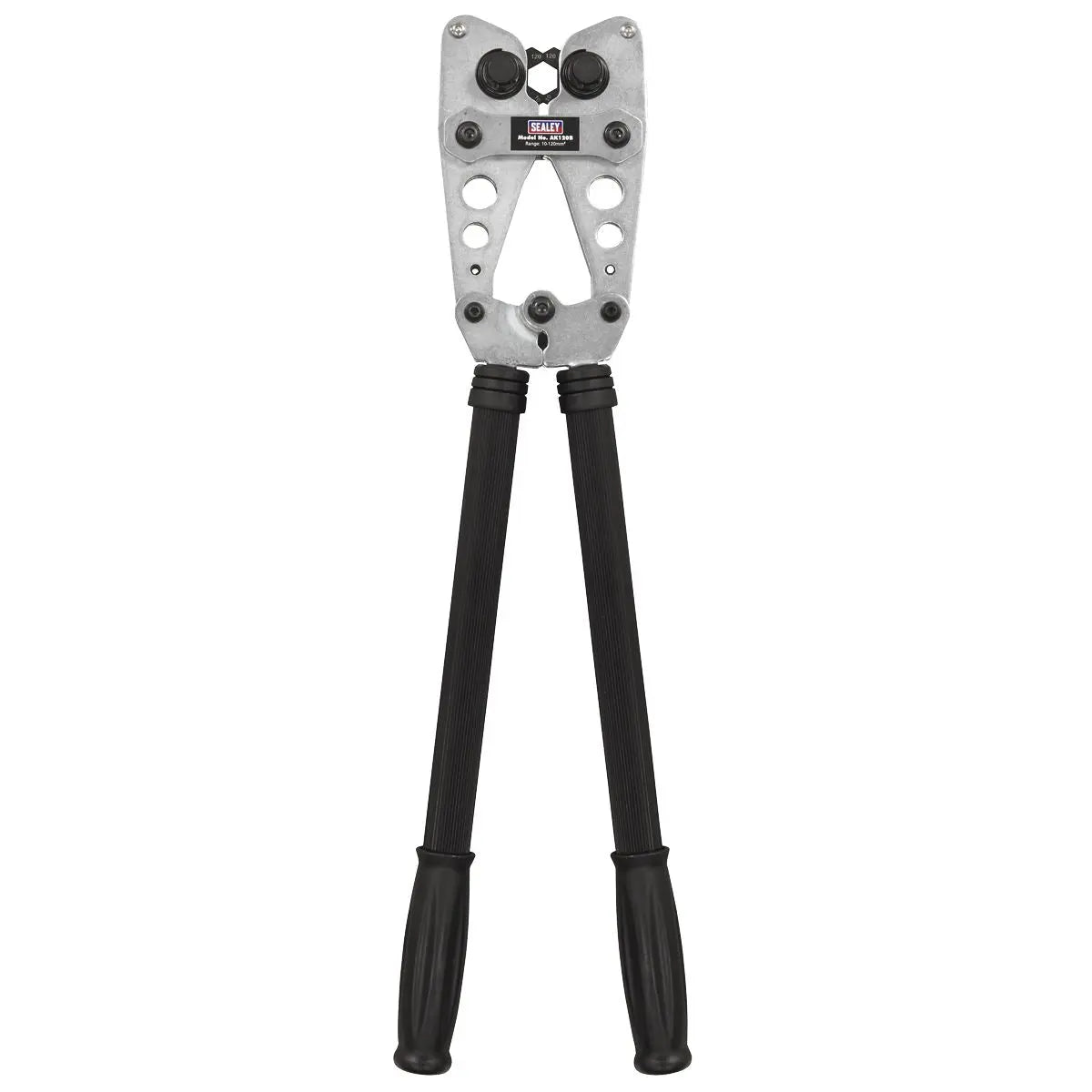 Sealey Copper Lug Terminal Crimping Tool 10-120mm²