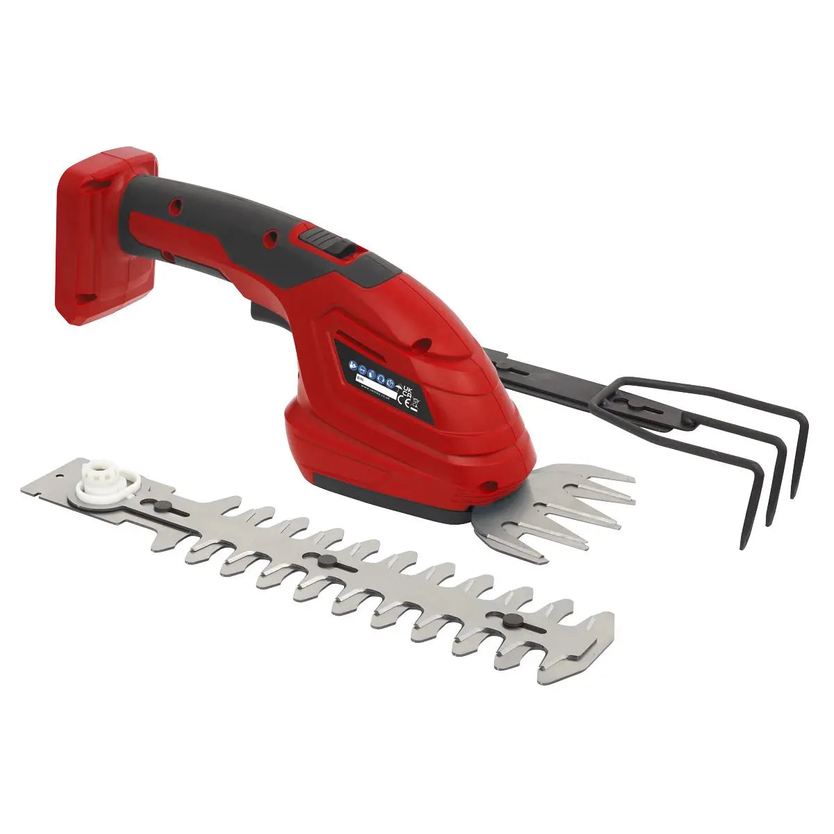 Sealey Cordless 20V SV20 Series 3-in-1 Garden Tool - Body Only
