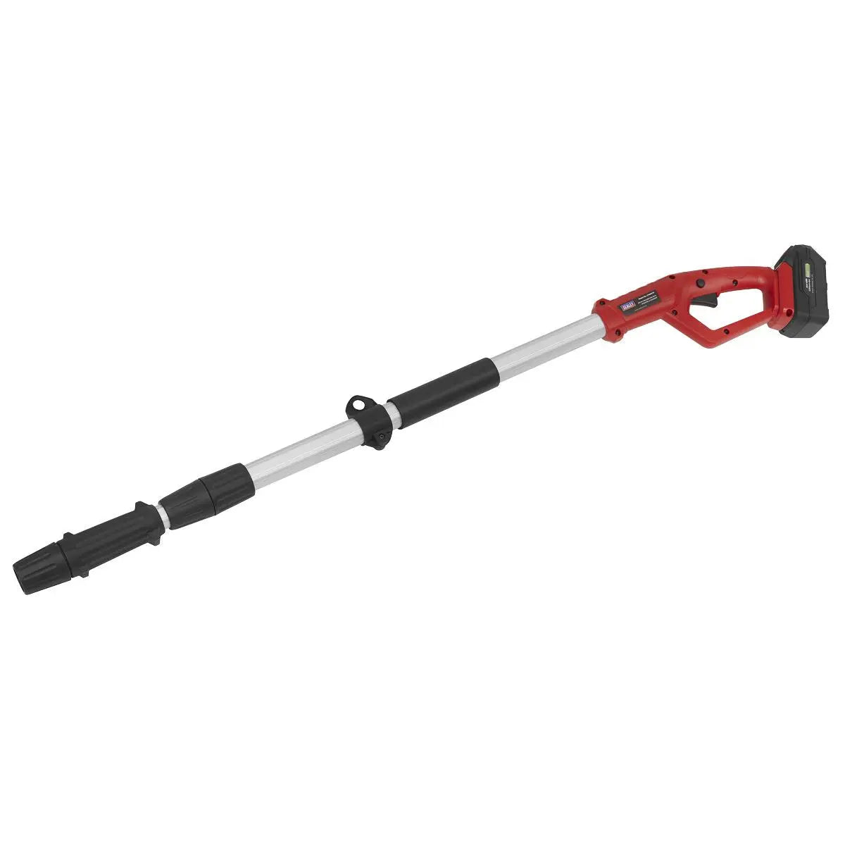 Sealey Cordless 20V SV20 Series Telescopic Pole for CP20VPSH/CP20VPHT