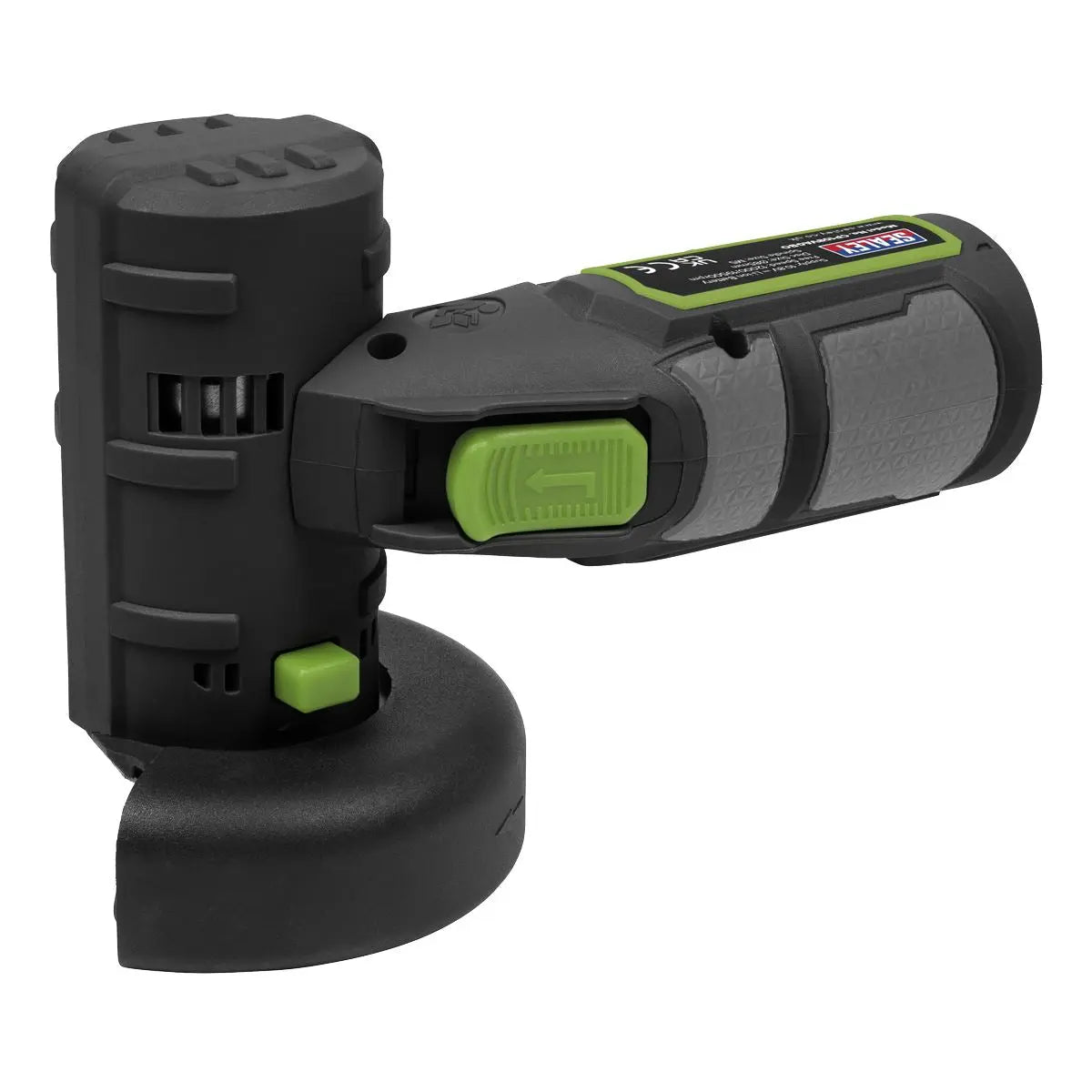 Sealey Cordless Angle Grinder Kit 10.8V 2Ah SV10.8 Series Ø85mm