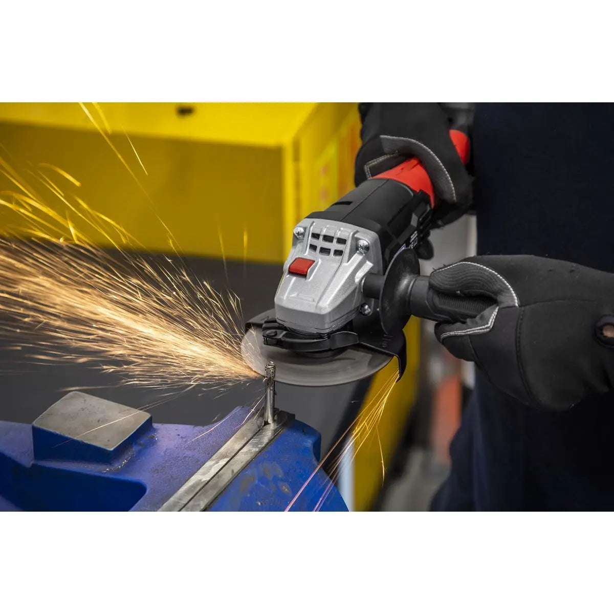 Sealey Cordless Angle Grinder Ø115mm 20V SV20 Series - Body Only