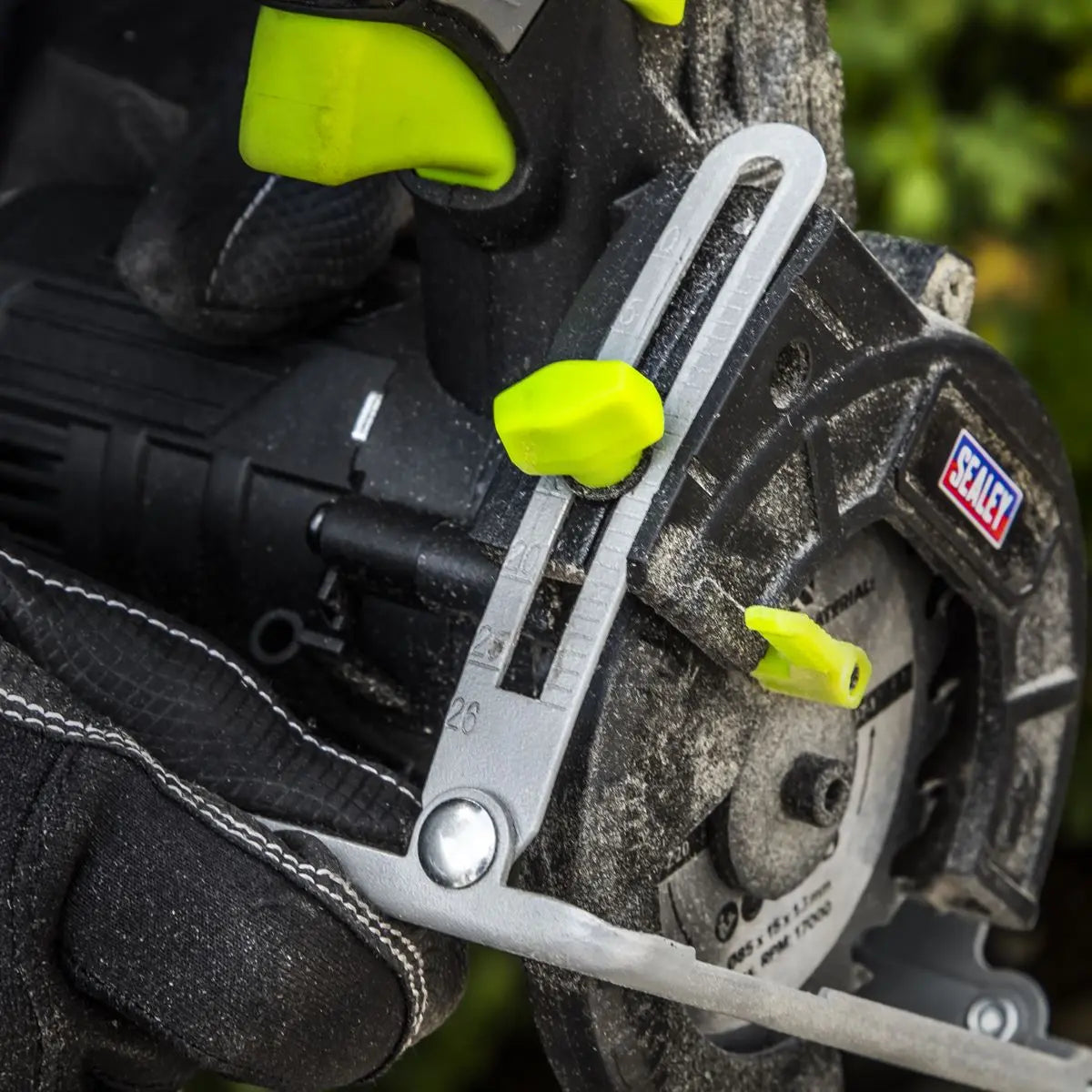 Sealey Cordless Circular Saw Ø85mm 10.8V SV10.8 Series - Body Only