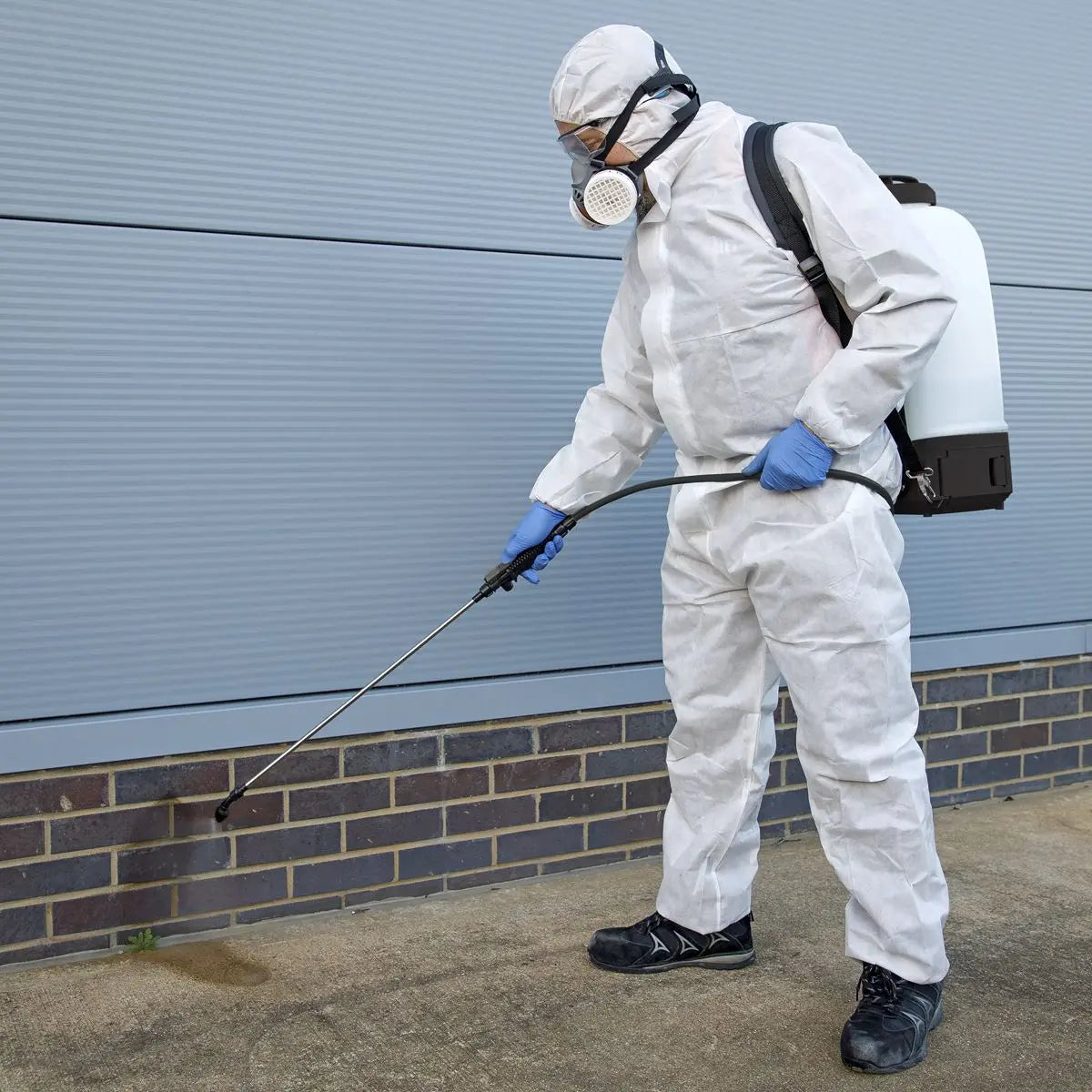 Sealey Cordless Garden Backpack Sprayer 15L 20V 2Ah SV20 Series