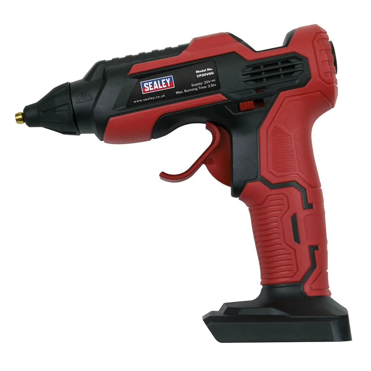 Sealey Cordless Glue Gun 20V Body Only
