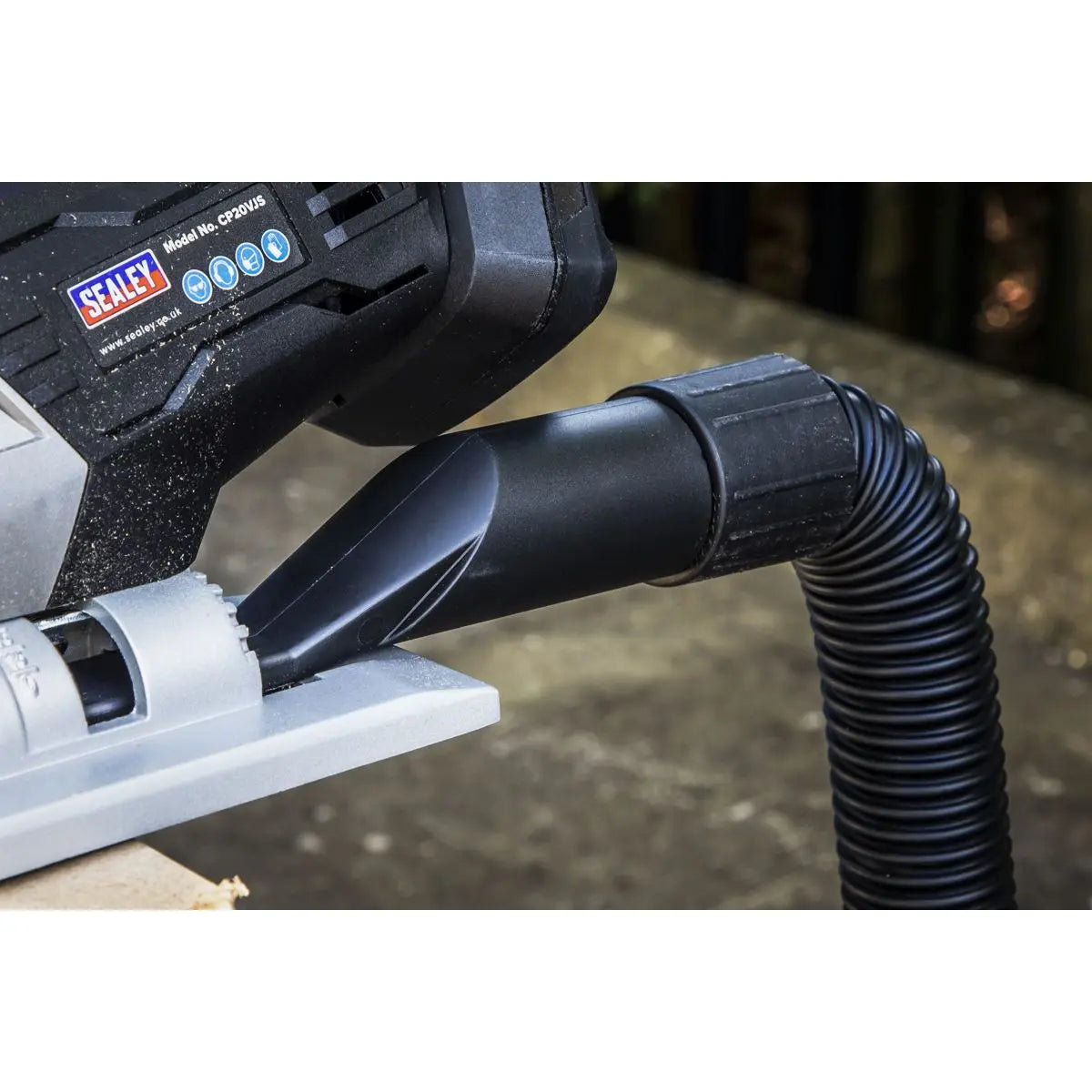 Sealey Cordless Jigsaw 20V SV20 Series - Body Only