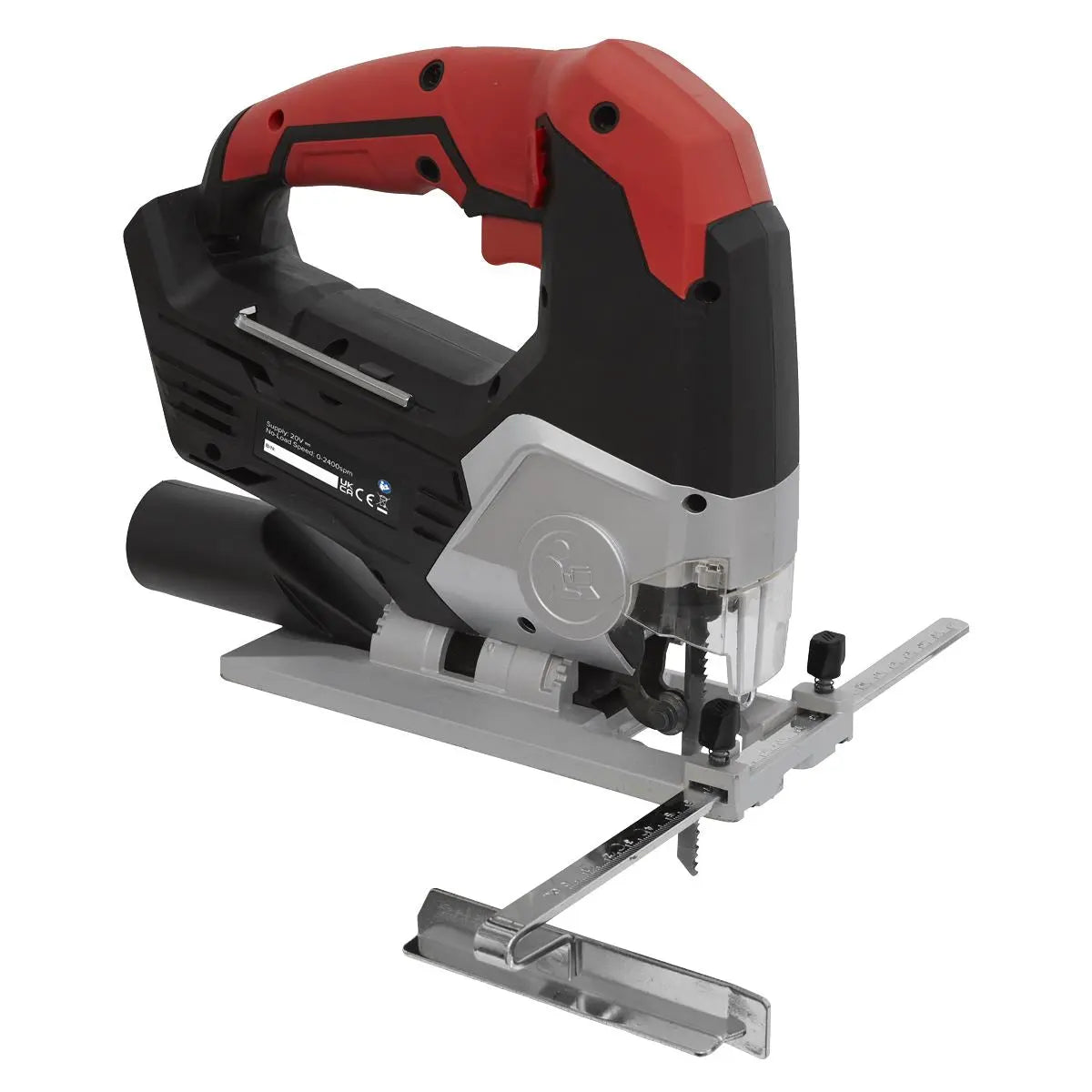 Sealey Cordless Jigsaw 20V SV20 Series - Body Only