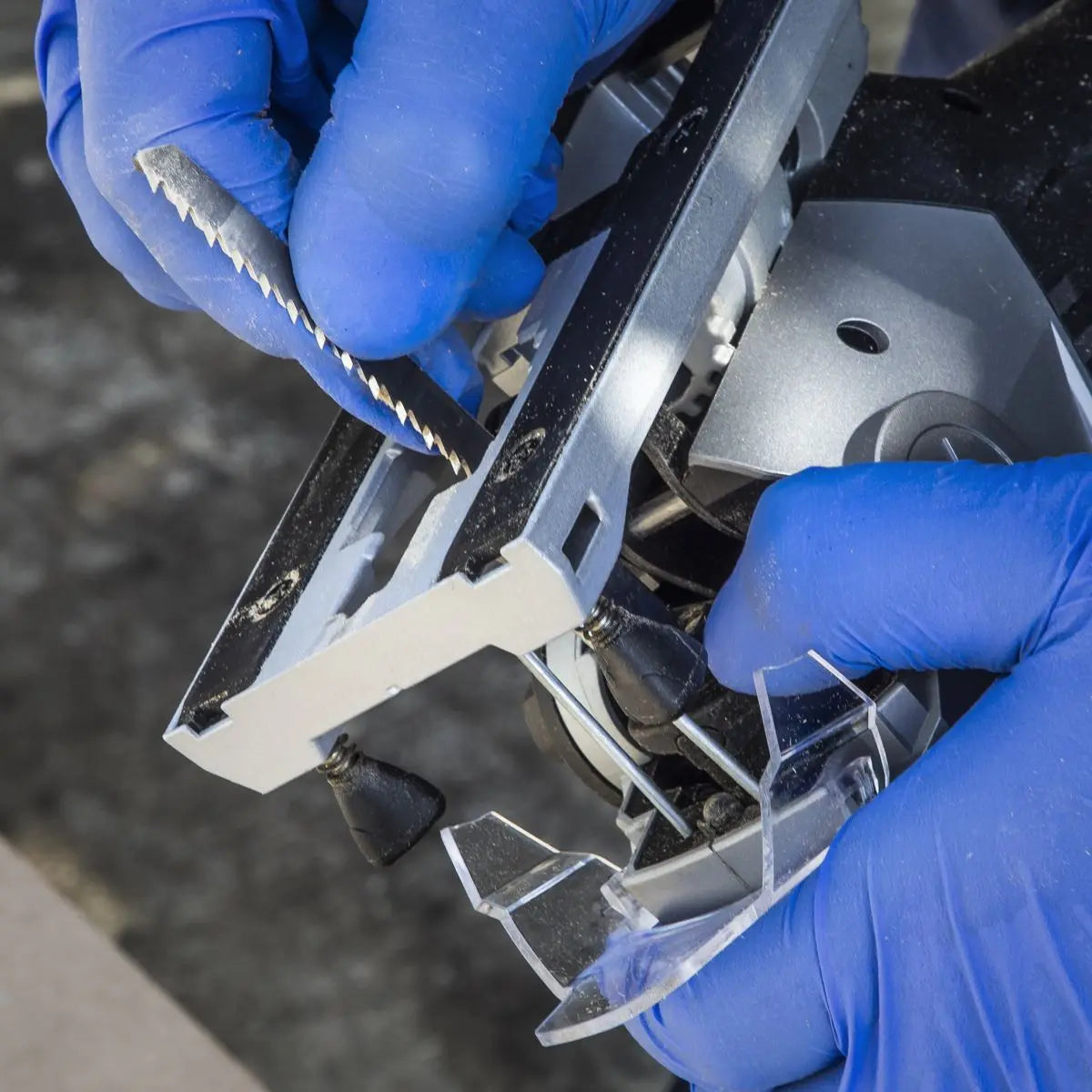 Sealey Cordless Jigsaw Kit 20V 2Ah SV20 Series