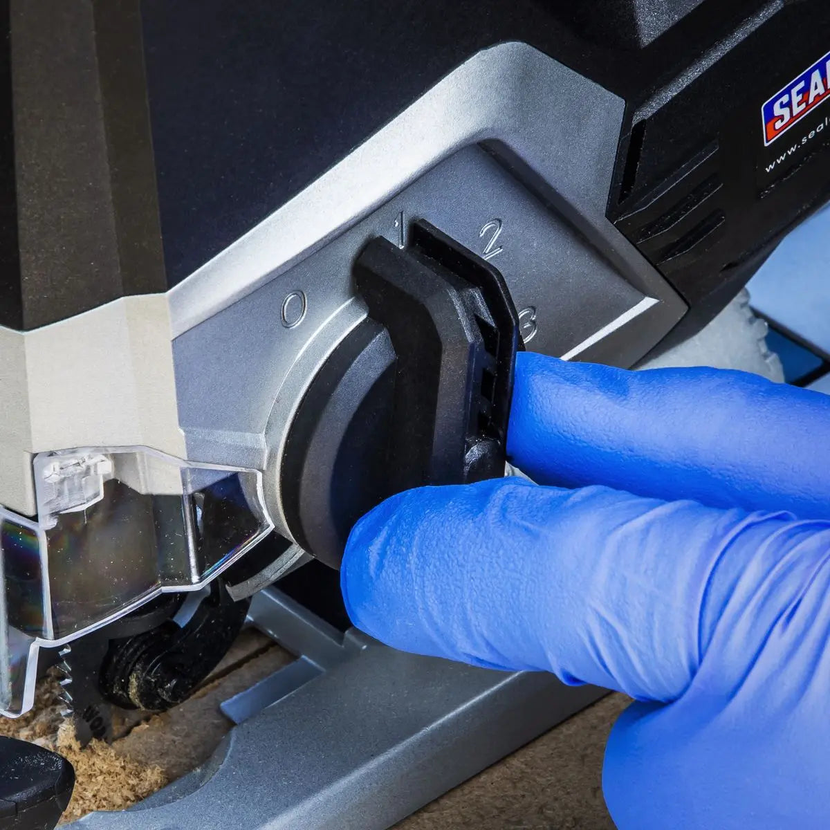 Sealey Cordless Jigsaw Kit 20V 2Ah SV20 Series