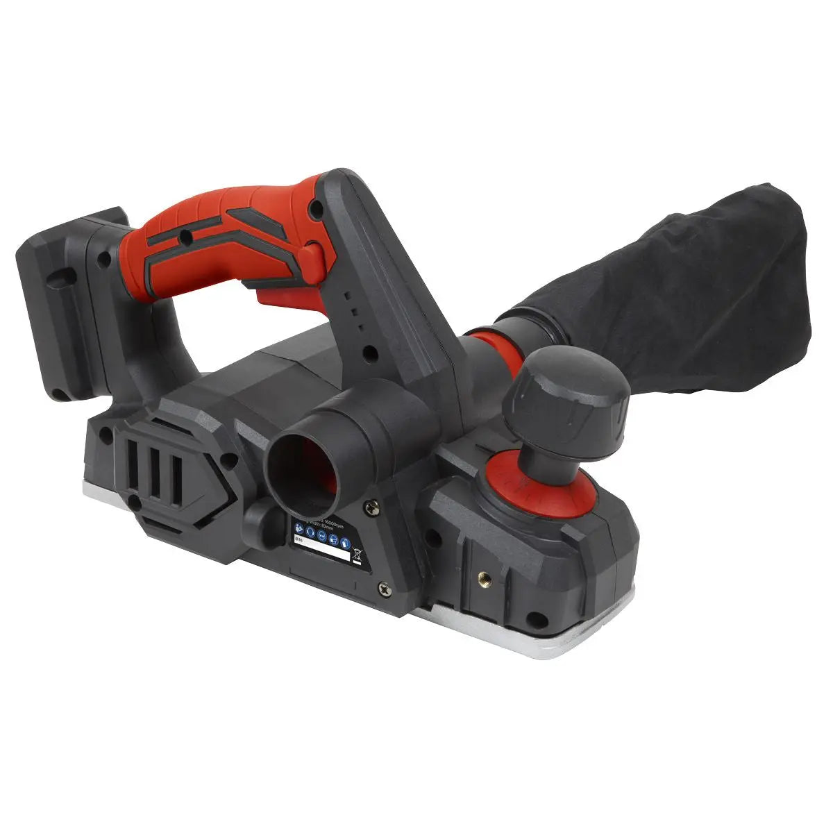 Sealey Cordless Planer 20V SV20 Series 82mm - Body Only White Rose Tools