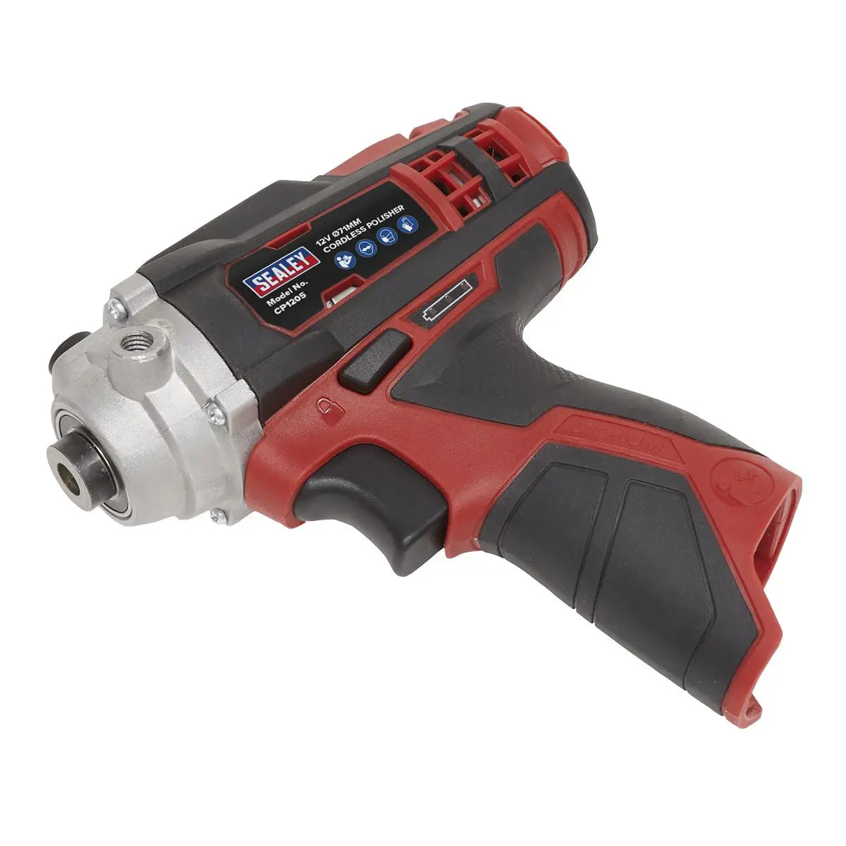 Sealey Cordless Polisher Ø71mm 12V SV12 Series - Body Only