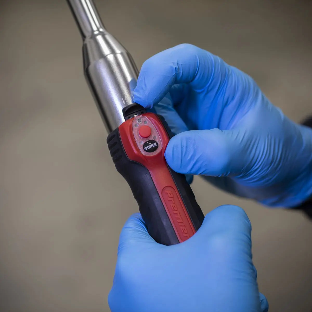 Sealey Cordless Power Speed Ratchet Wrench Kit 1/2" Drive 60 Tooth in Case