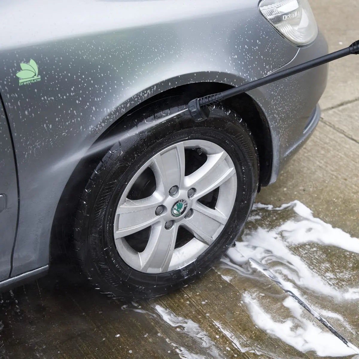 Sealey Cordless Pressure Washer 20V SV20 Series 2Ah