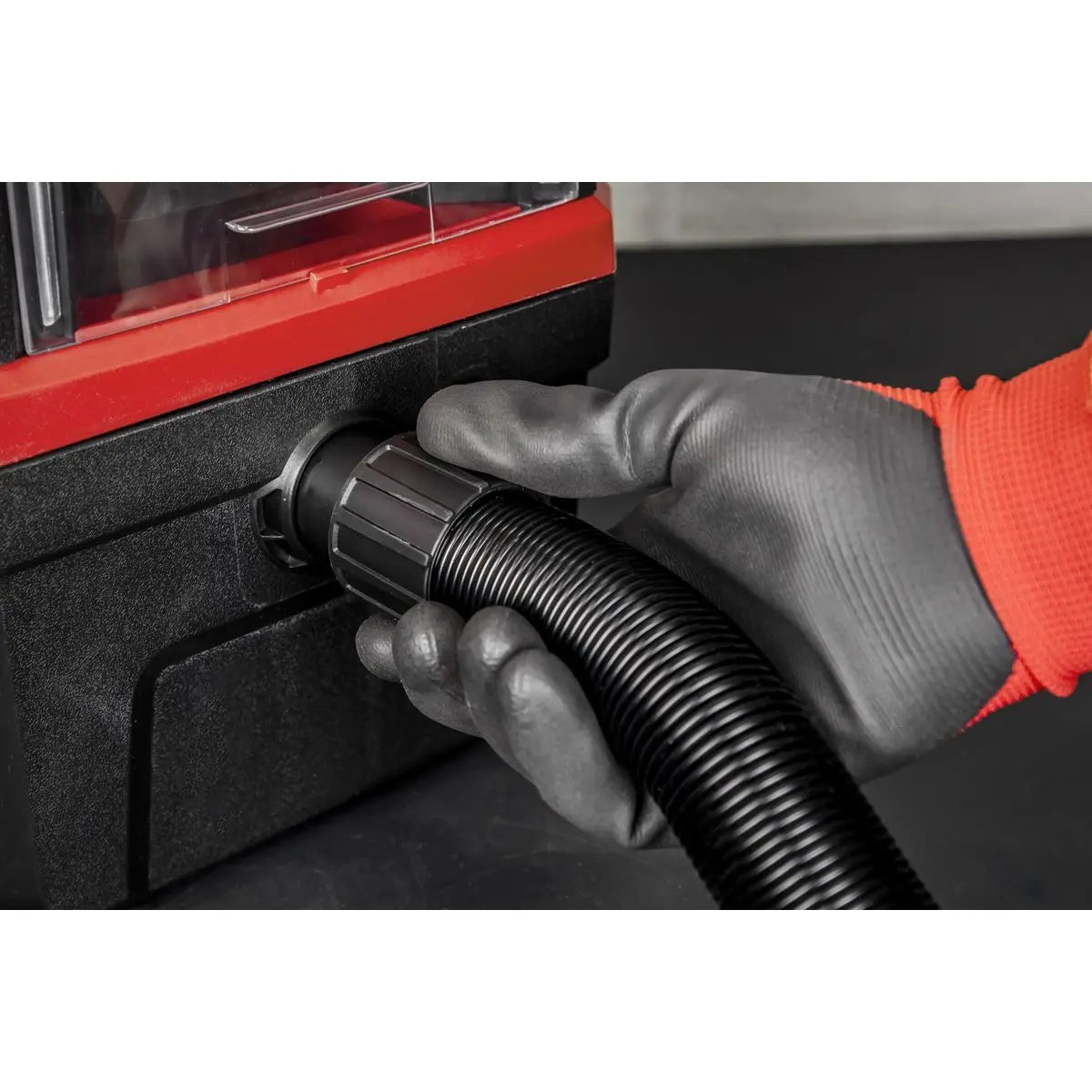 Sealey Cordless Wet & Dry Vacuum Kit 2 Batteries - 20V 4Ah SV20 Series White Rose Tools