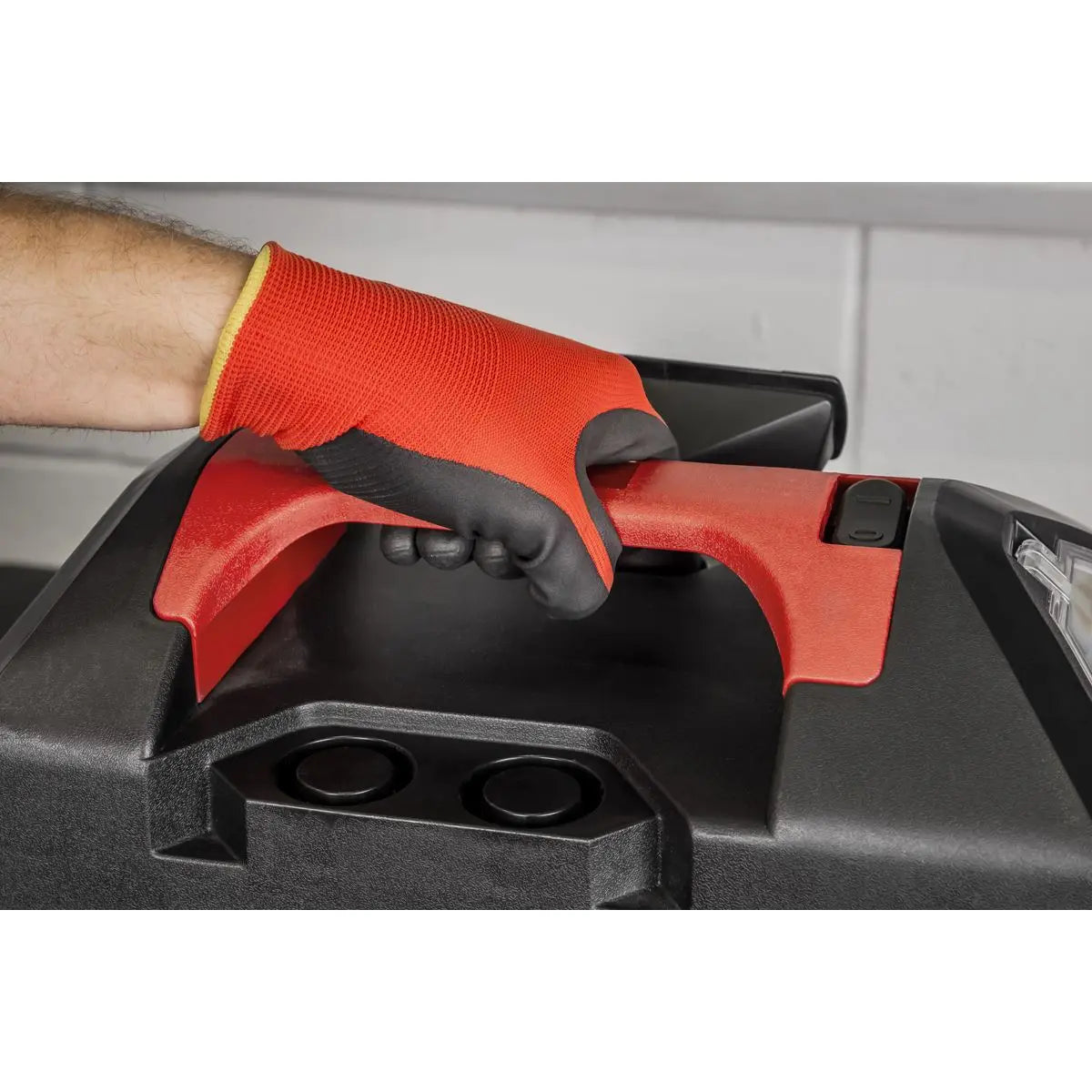 Sealey Cordless Wet and Dry Vacuum Kit 20V 4Ah SV20 Series White Rose Tools