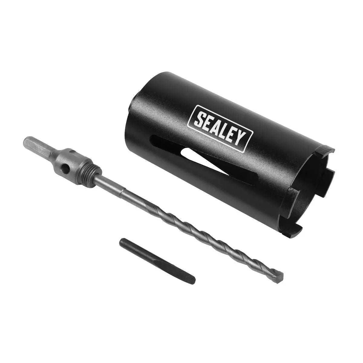 Sealey Core-to-Go Dry Diamond Core Drill Ø78mm x 150mm