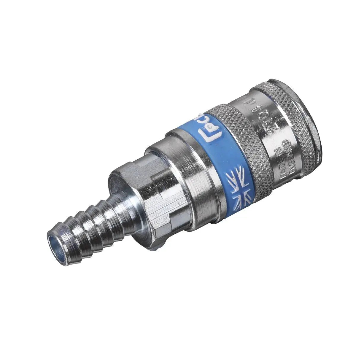 Sealey Coupling Body Tailpiece for 3/8" Hose Quick Release 1/4" BSP