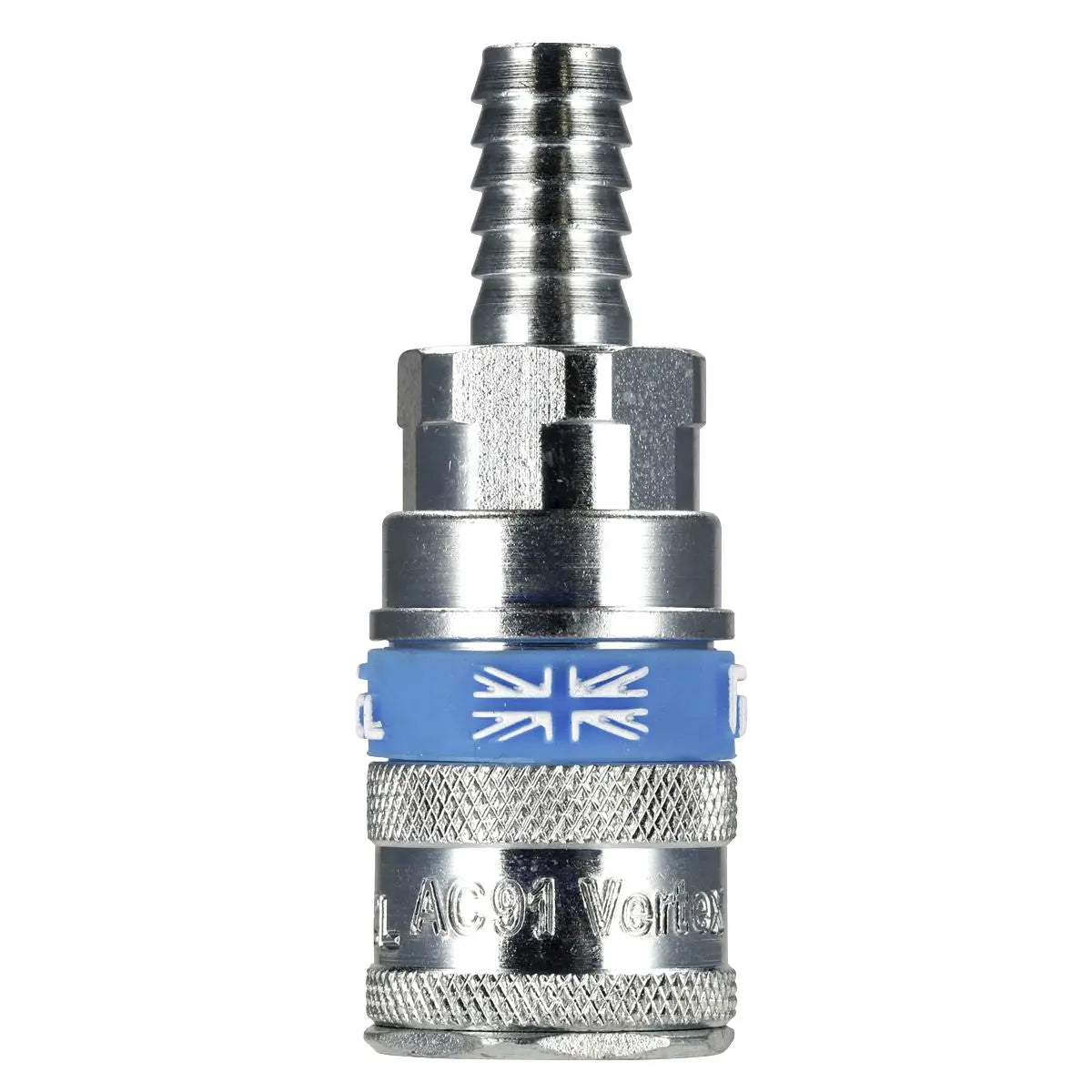 Sealey Coupling Body Tailpiece for 3/8" Hose Quick Release 1/4" BSP