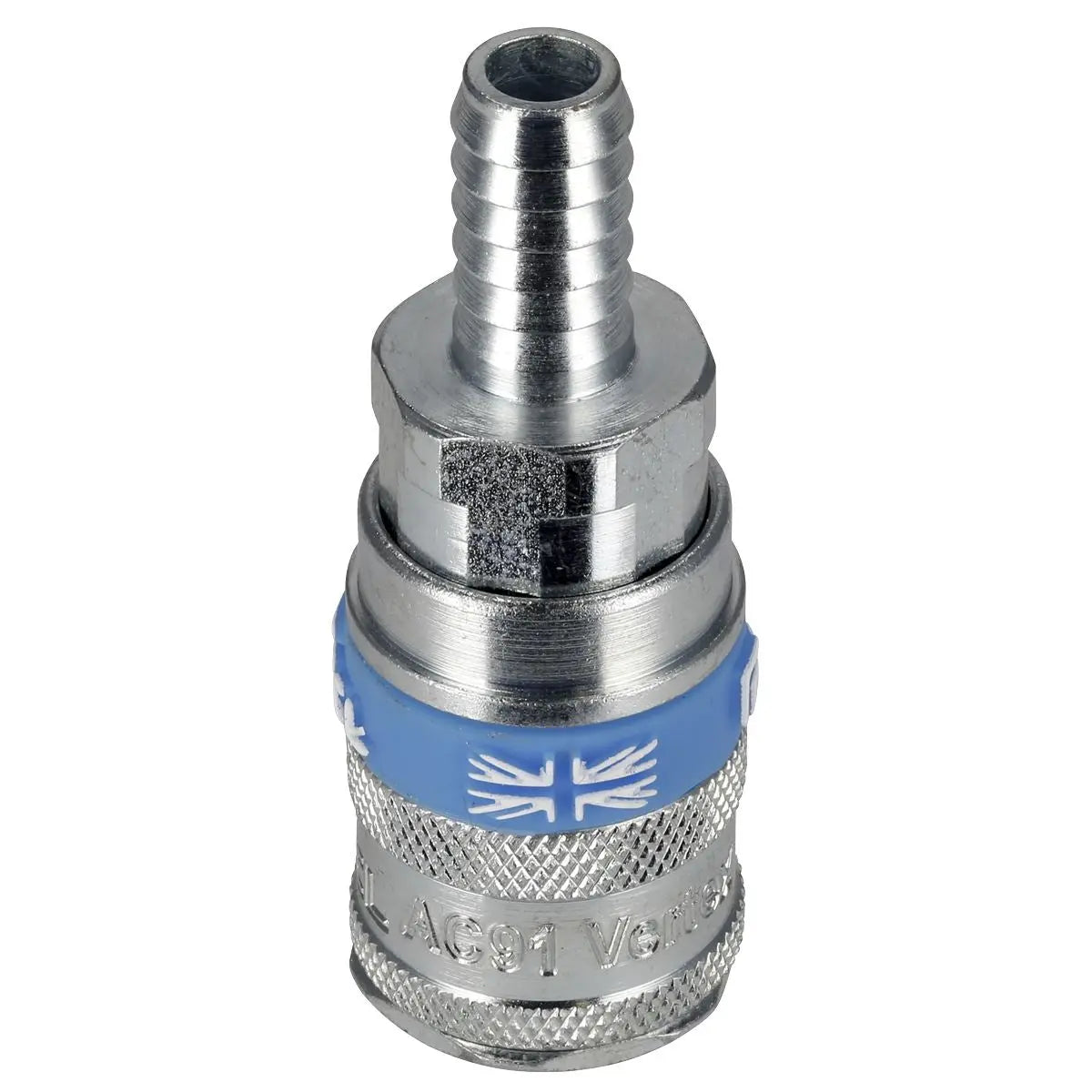 Sealey Coupling Body Tailpiece for 3/8" Hose Quick Release 1/4" BSP