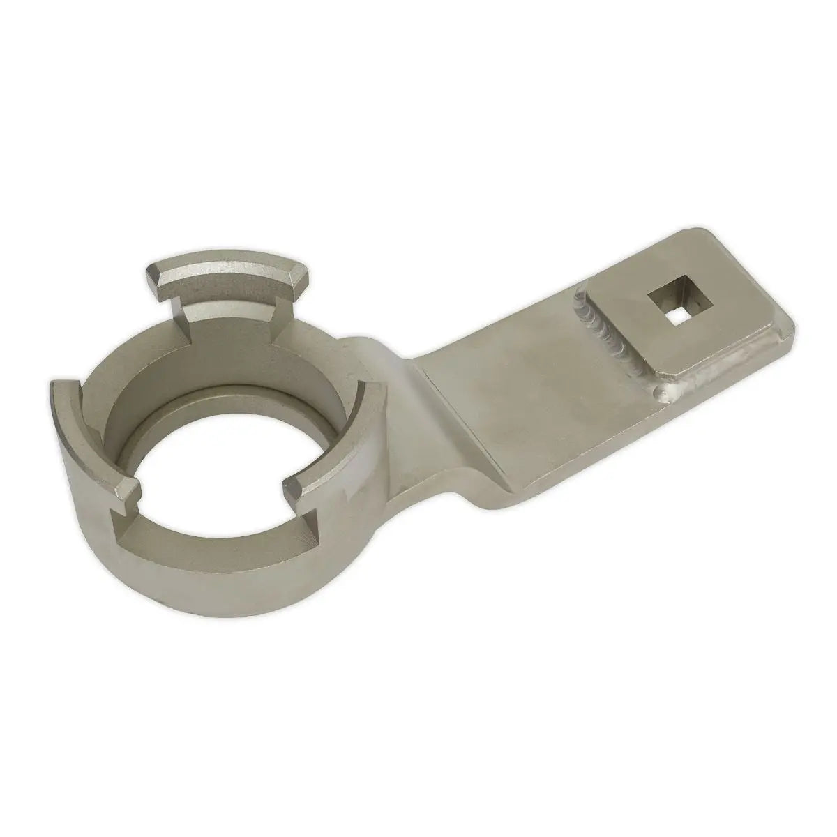 Sealey Crank Pulley Holding Tool - for Ford, Volvo 1.8, 2.0, 2.3 16v Duratec - Chain Drive White Rose Tools