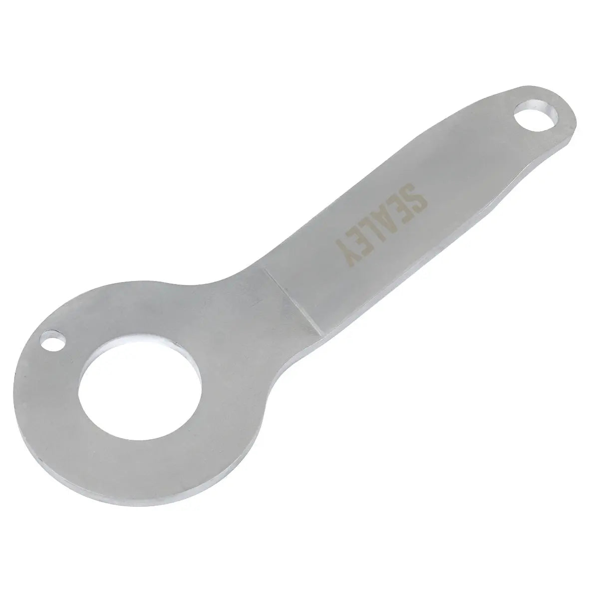 Sealey Crankshaft Locking Bracket for BMW N47 - Chain Drive White Rose Tools