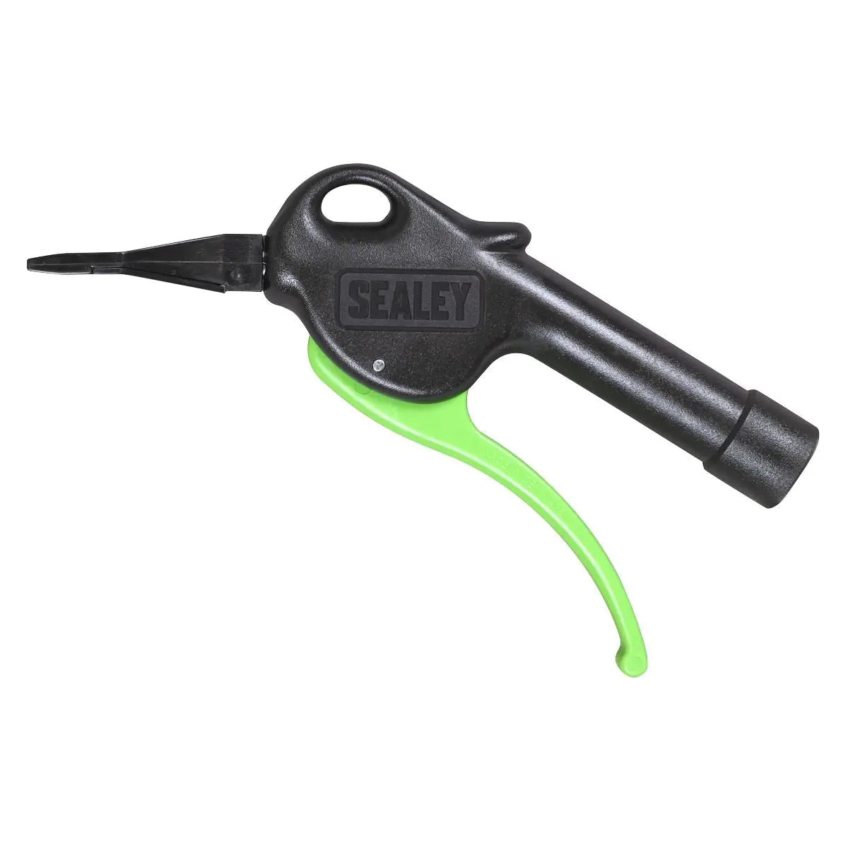 Sealey Curtain Air Blow Gun with 1/4"BSP Air Inlet